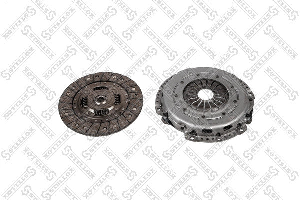 STELLOX 2015-2018 Ford Focus Clutch Kit 1810823
