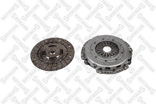 STELLOX 2015-2018 Ford Focus Clutch Kit 1810823