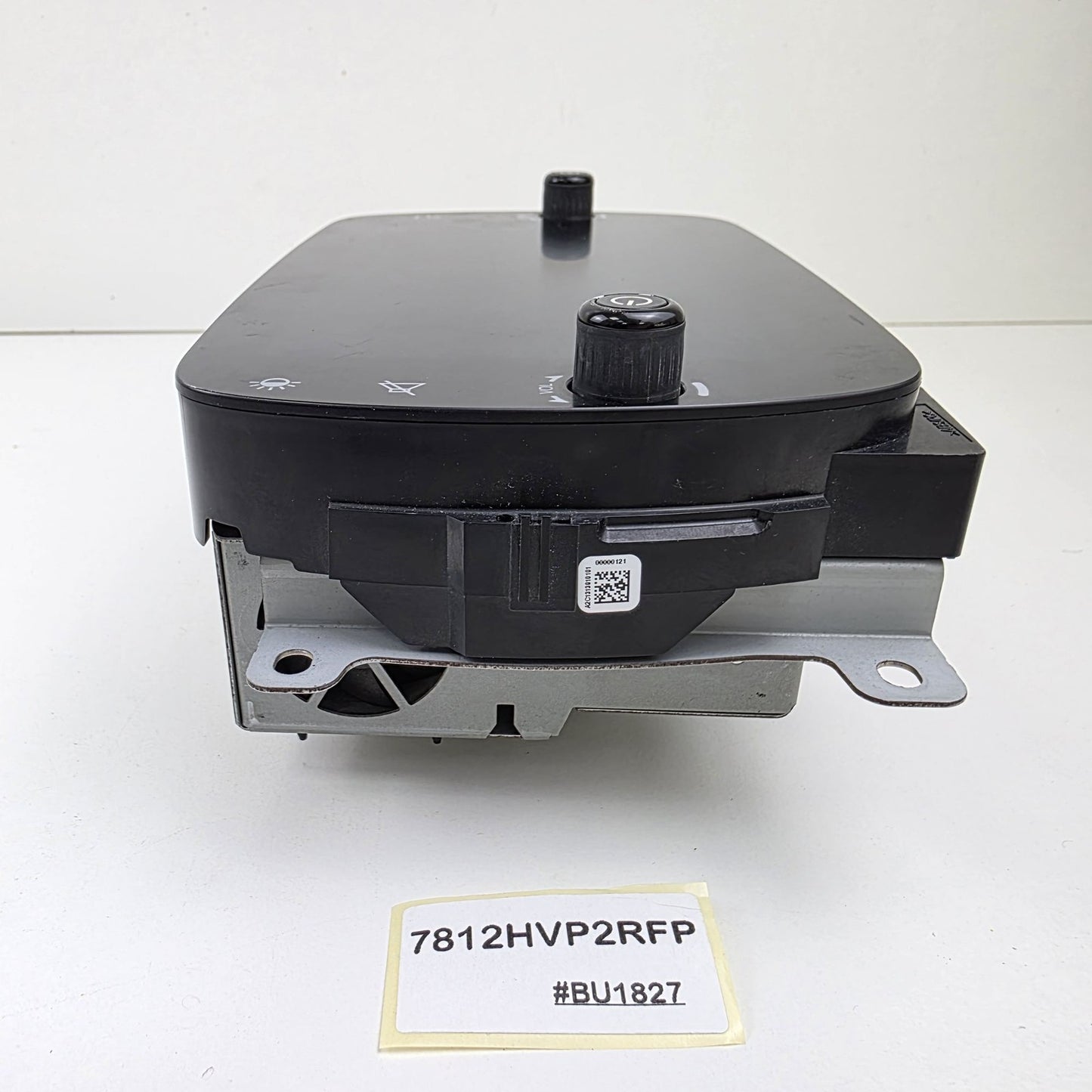 2018-2019 FIAT 500 Radio Display Navigation System 7812HVP2RFP