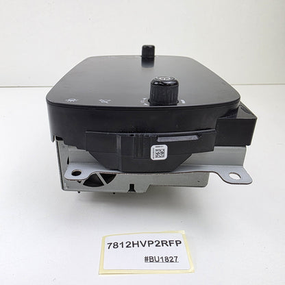 2018-2019 FIAT 500 Radio Display Navigation System 7812HVP2RFP