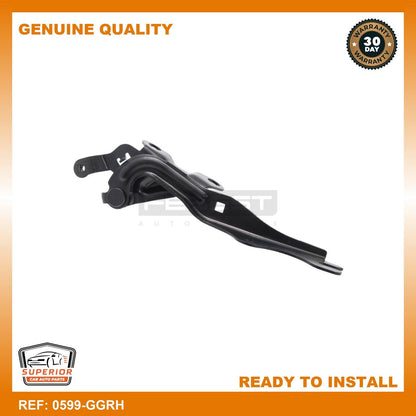 FEBEST 2003-2008 Mazda 6 Hinge Assembly Hood Right 0599-GGRH