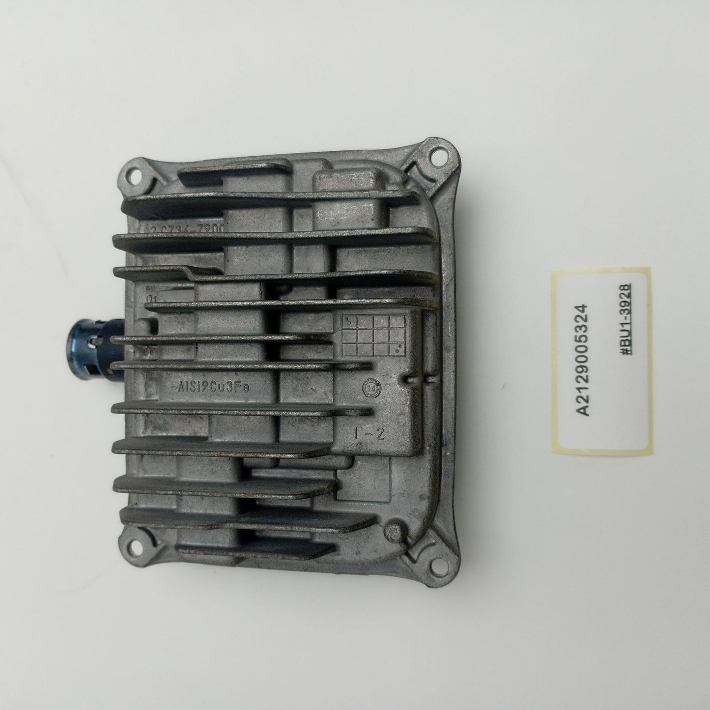 2015-2018 Mercedes W205 LED Headlight Ballast Module A2129005324