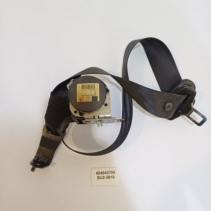 2007-2013 Land Rover Range Rover Sport REAR LEFT SEAT BELT RETRACTOR 604043700