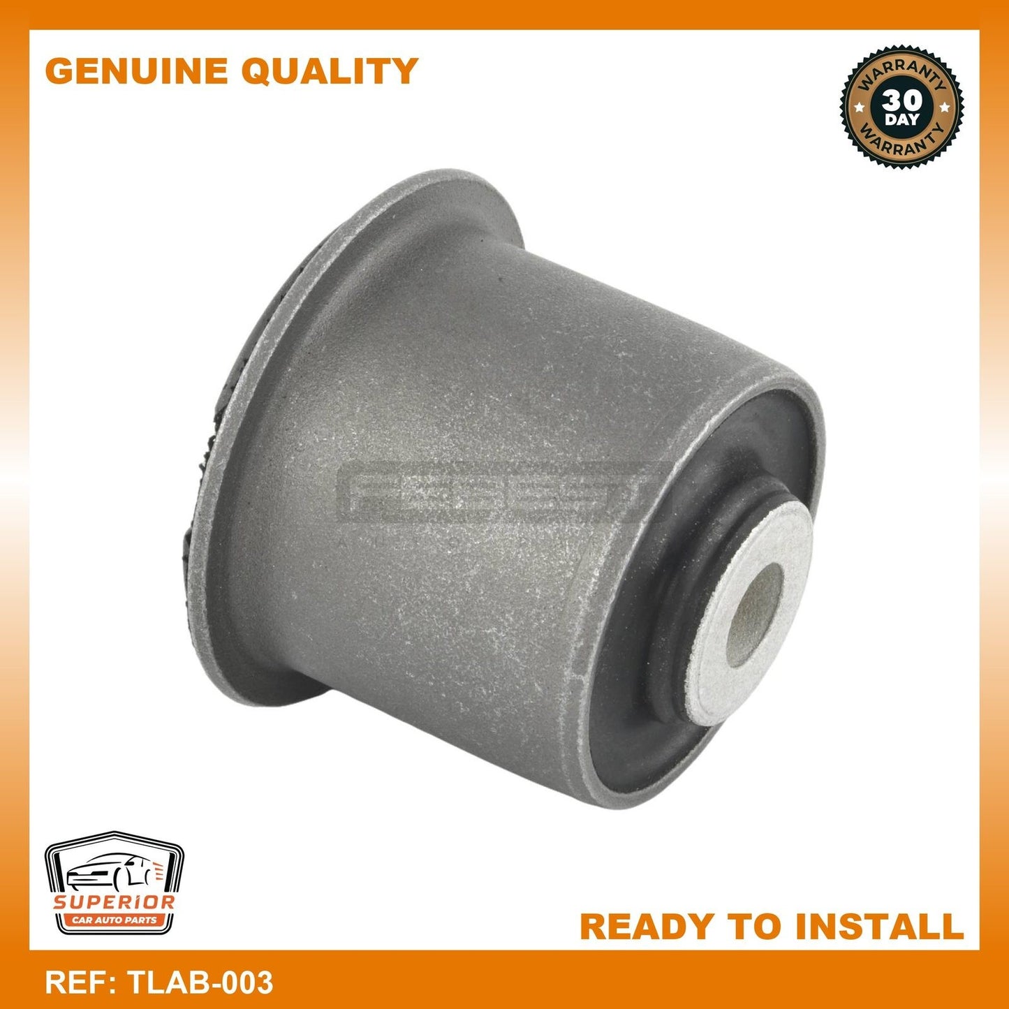 FEBEST Tesla Motors Bushing Front Upper Control Arm TLAB-003
