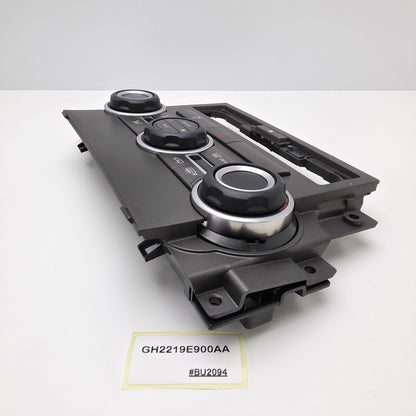 2010-2016 Land Rover Discovery 5 Climate Control Module GH2219E900AA