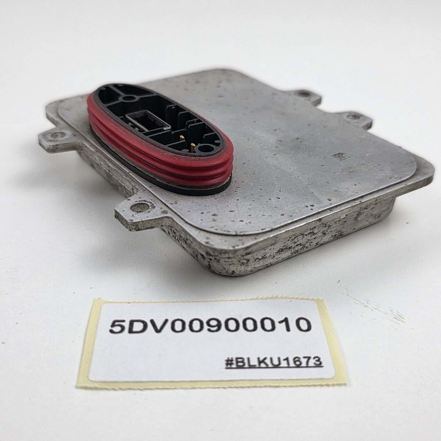 2001-2006 Mercedes-Benz CLK550 Xenon Headlight Ballast Control Unit 5DV00900010