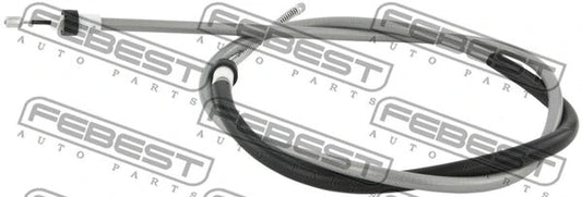 FEBEST NISSAN Parking Brake Cable 02100-G15RA