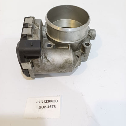 2005-2012 Bentley Continental Throttle Valve 07C133062C