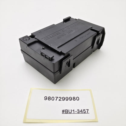 2014-2018 Peugeot 508 TYRE PRESSURE CONTROL MODULE 9807299980