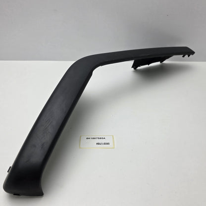 2016 Audi Q5 Front LEFT DOOR Armrest TRIM Panel 8K1867585A