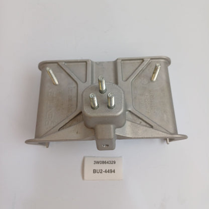 2009-2017 Bentley Continental Pedestal Mounting Armrest 3W0864329