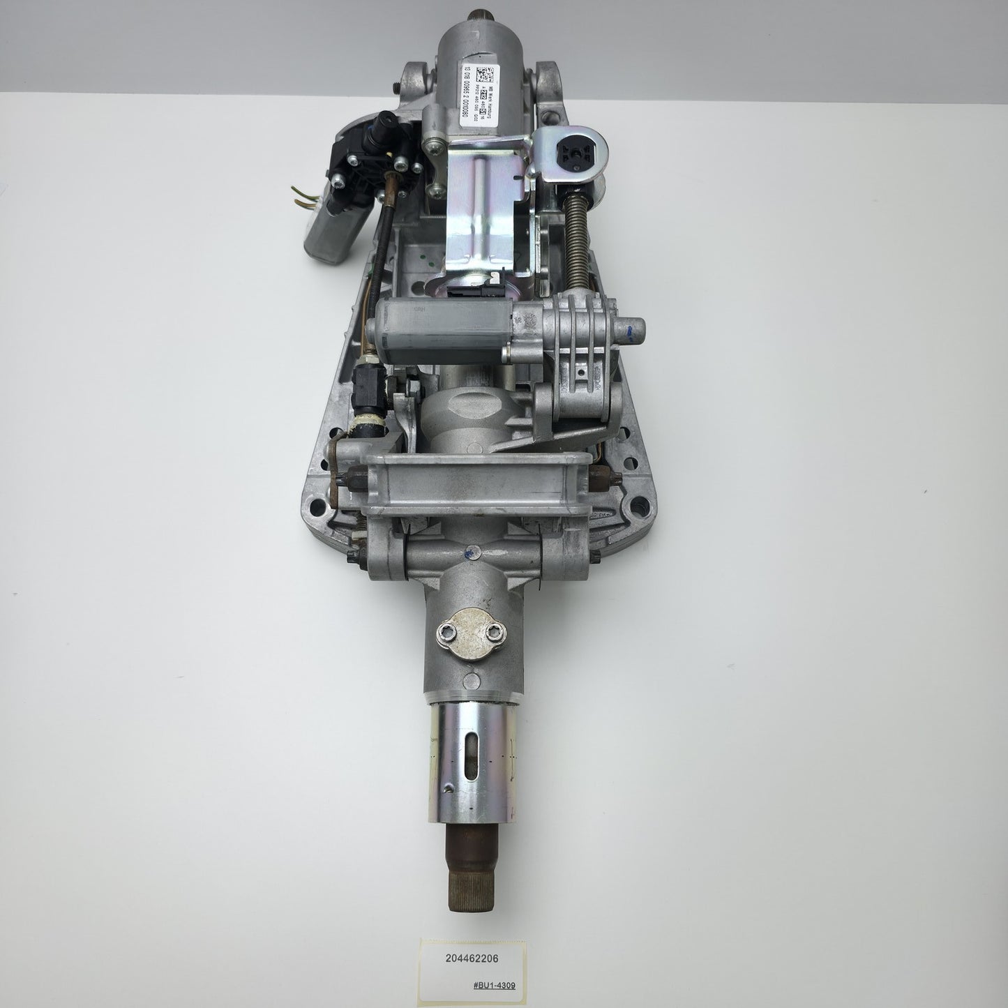 2007-2014 Mercedes-Benz C-CLASS Steering Column 204462206