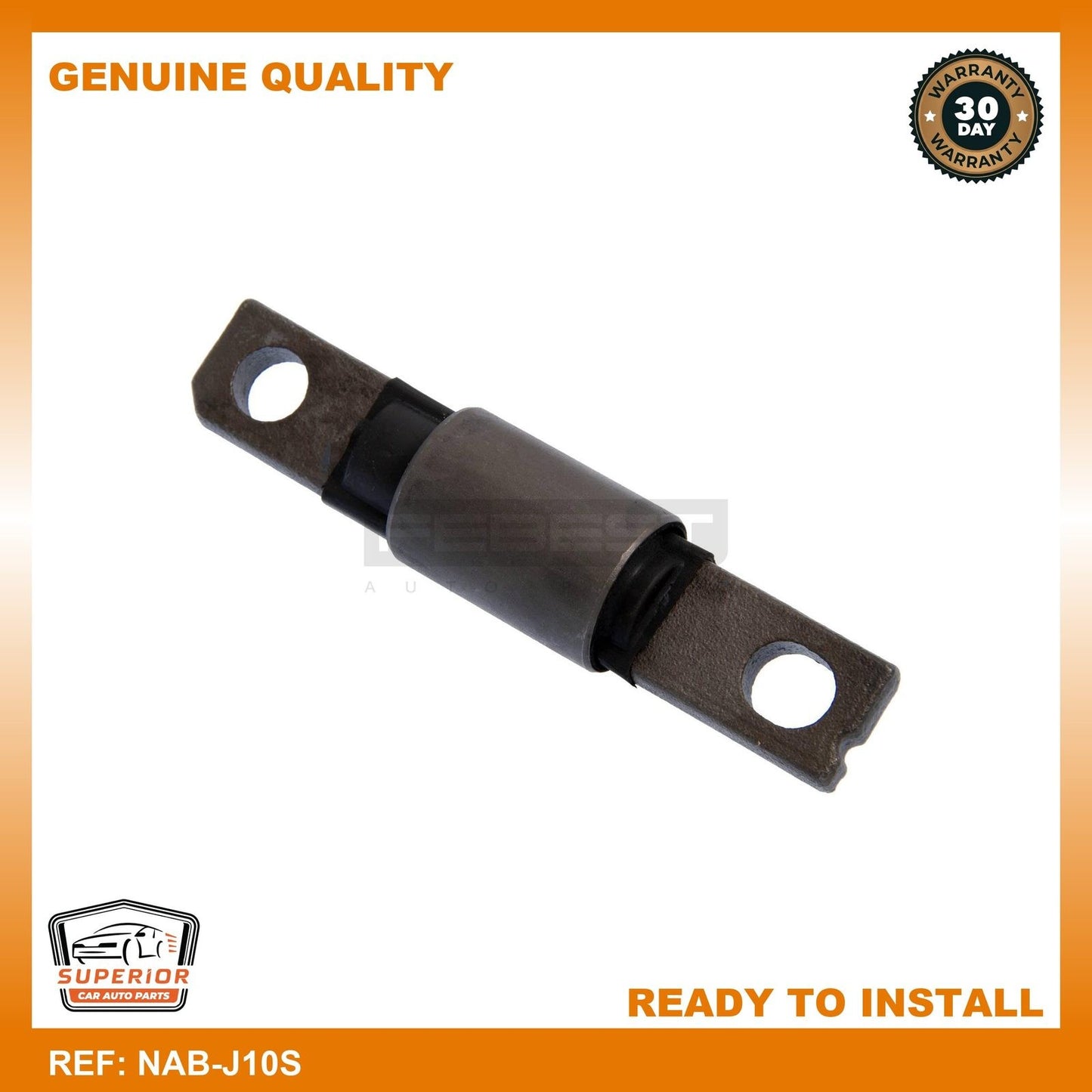 Febest 2007-2013 Nissan X-Trail Control Arm Bushing NAB-J10S