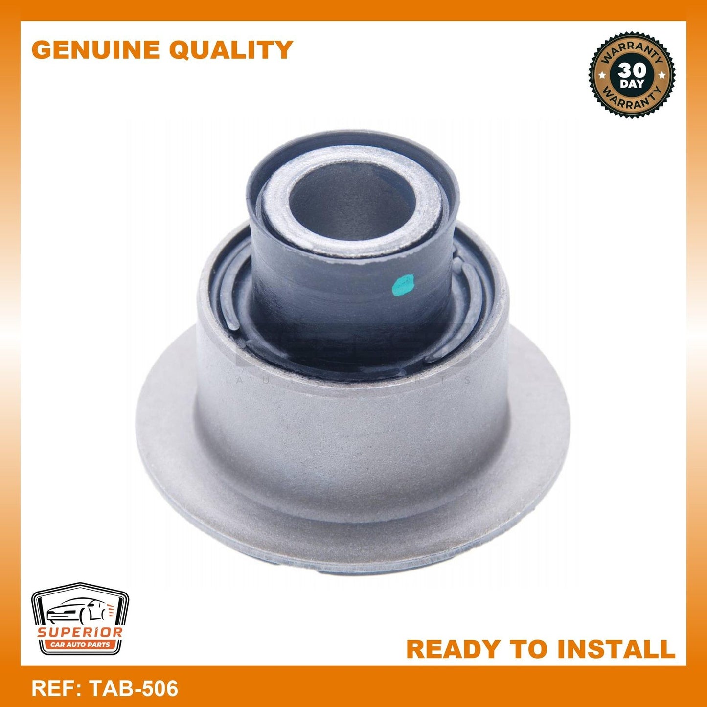 Febest Rear Crossmember Bushing TAB-506