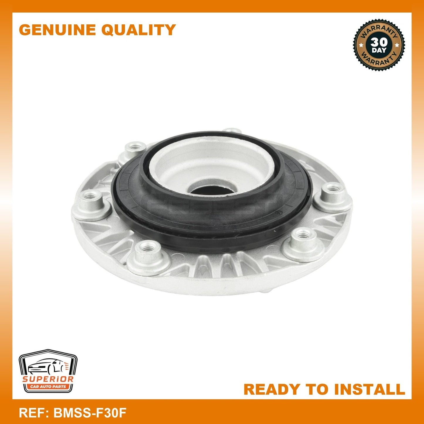 FEBEST BMW Front Shock Absorber Mounting Assembly BMSS-F30F