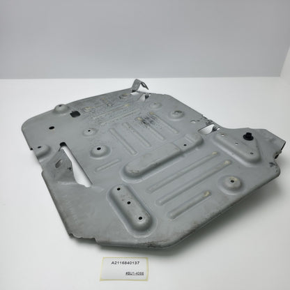 2002-2009 Mercedes-Benz E-Class Front passenger leg support holder A2116840137