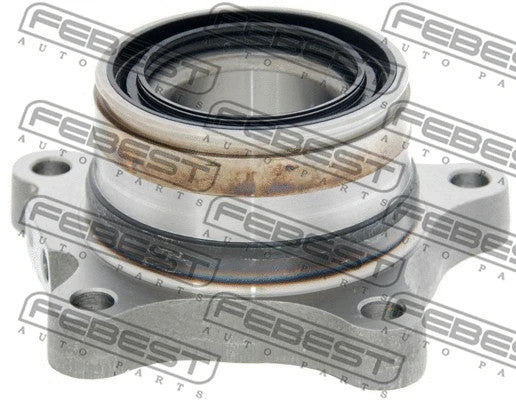 FEBEST 2007-2016 Toyota Land Cruiser Rear Wheel Hub 0182-LC200RRH