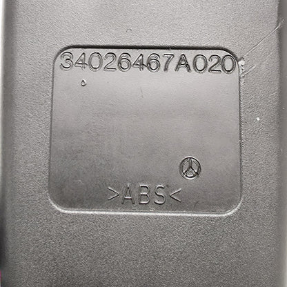 2010-2016 Mercedes E550 REAR RIGHT SIDE SEAT BELT BUCKLE 34026467A