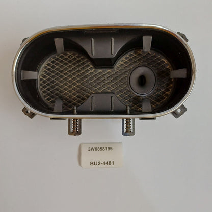 2005-2013 Bentley Continental Flying Spur Front Cup Holder 3W0858195