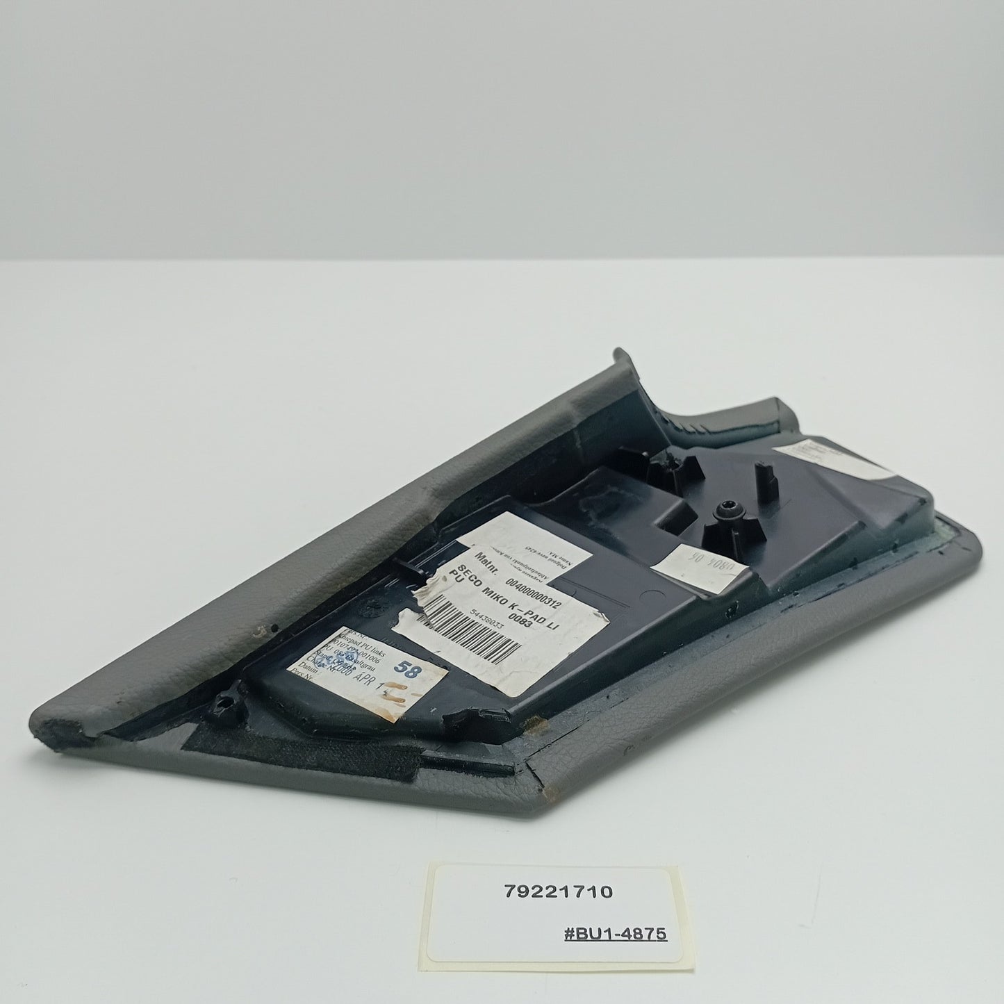 2005-2013 Mercedes-Benz W221 Center Console Decorative Trim 79221710