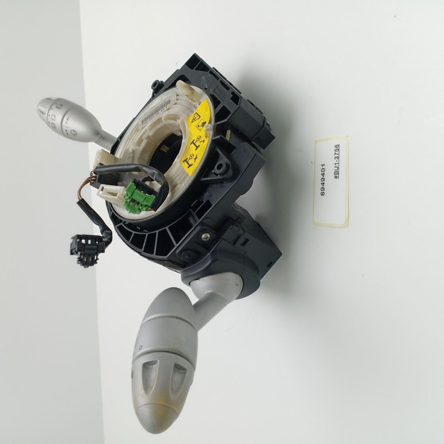 2002-2006 Mini Cooper Clock Spring Signal, Wipers Stalk Switches 6949401