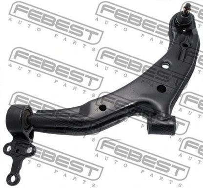FEBEST 2001 Nissan Almera Suspension Control Arm 0224-B10RSLH