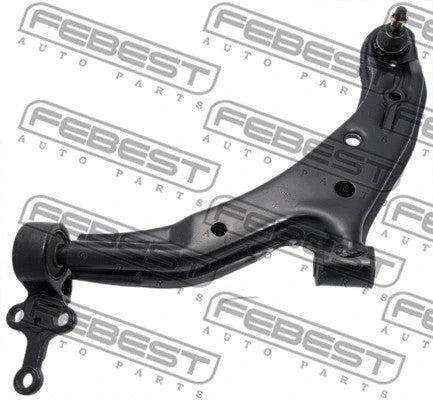 FEBEST 2001 Nissan Almera Suspension Control Arm 0224-B10RSLH
