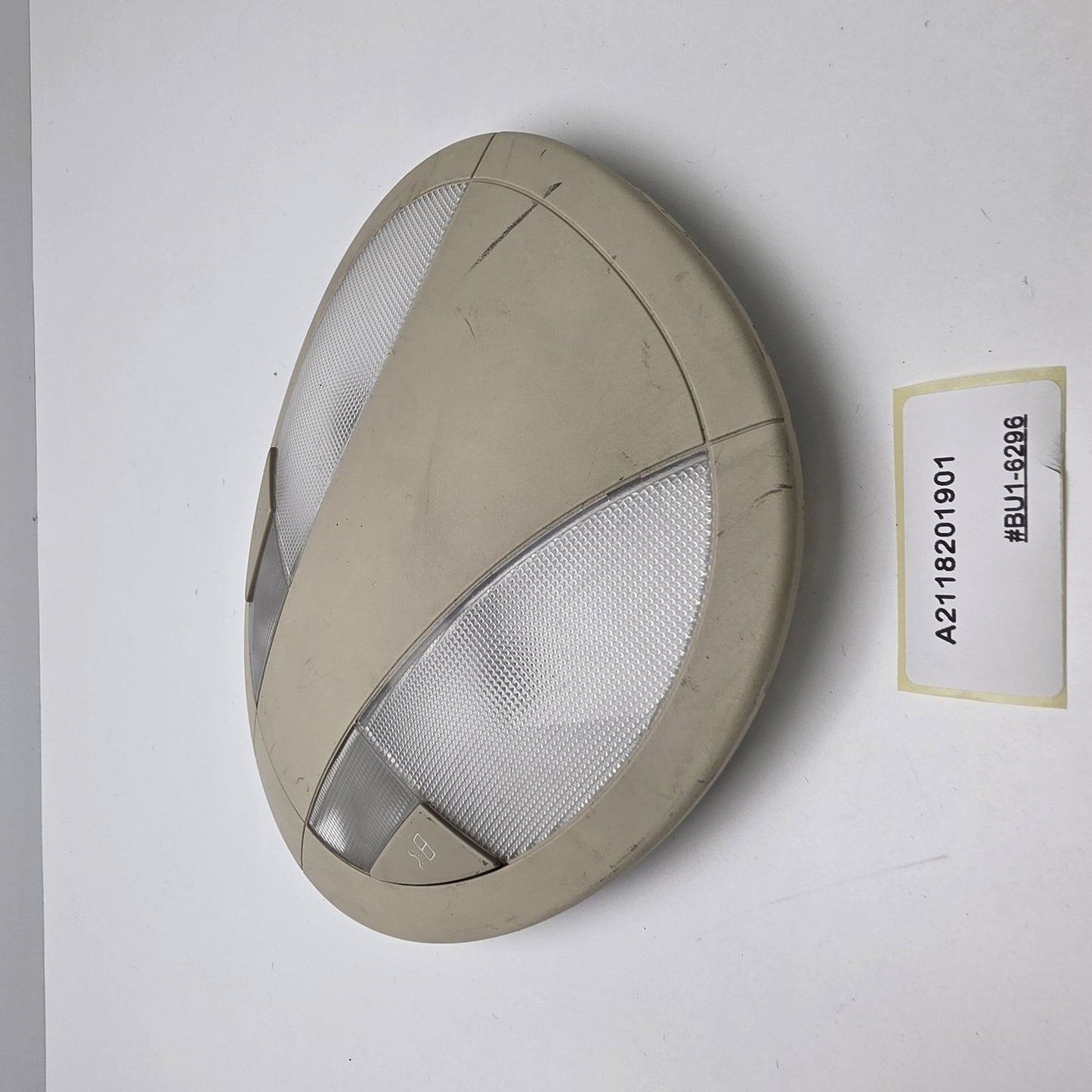 2002-2009 Mercedes-Benz W211 Interior Roof Reading Light Dome A2118201901