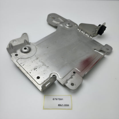 2007-2013 BMW X5 ACTIVE STEERING CONTROL MODULE 6797591