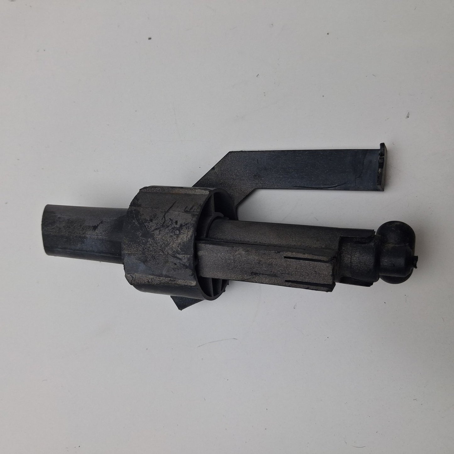 2003-2009 Mercedes-Benz E-Class Ceiling Handle Gray Rear W211 A2118100151