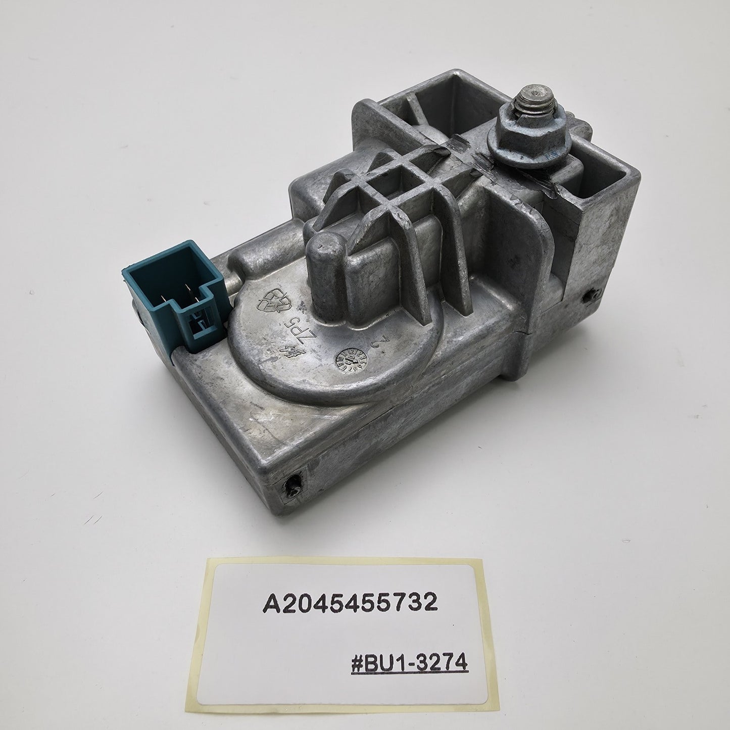 2008-2015 Mercedes-Benz E STEERING LOCK CONTROL MODULE A2045455732