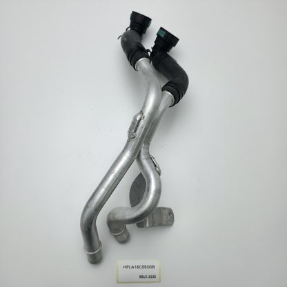 2017-2020 Land Rover Discovery HEATER COOLANT HOSE / PIPE SET HPLA18C553GB
