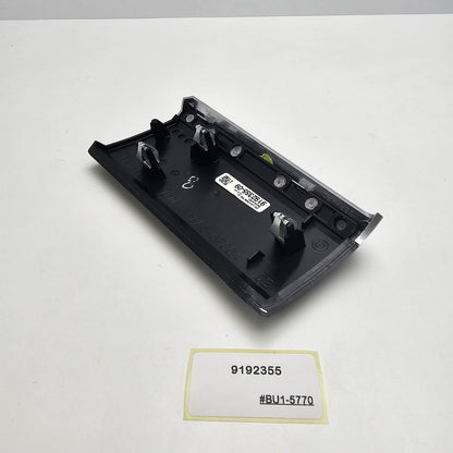 2011 BMW 740i Headlight Switch Trim 9192355