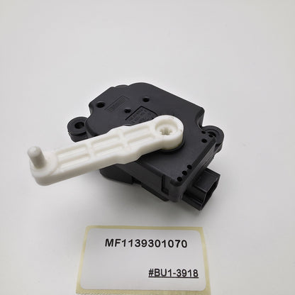 2012 Jaguar XF AIR FLAP MOTOR MF1139301070