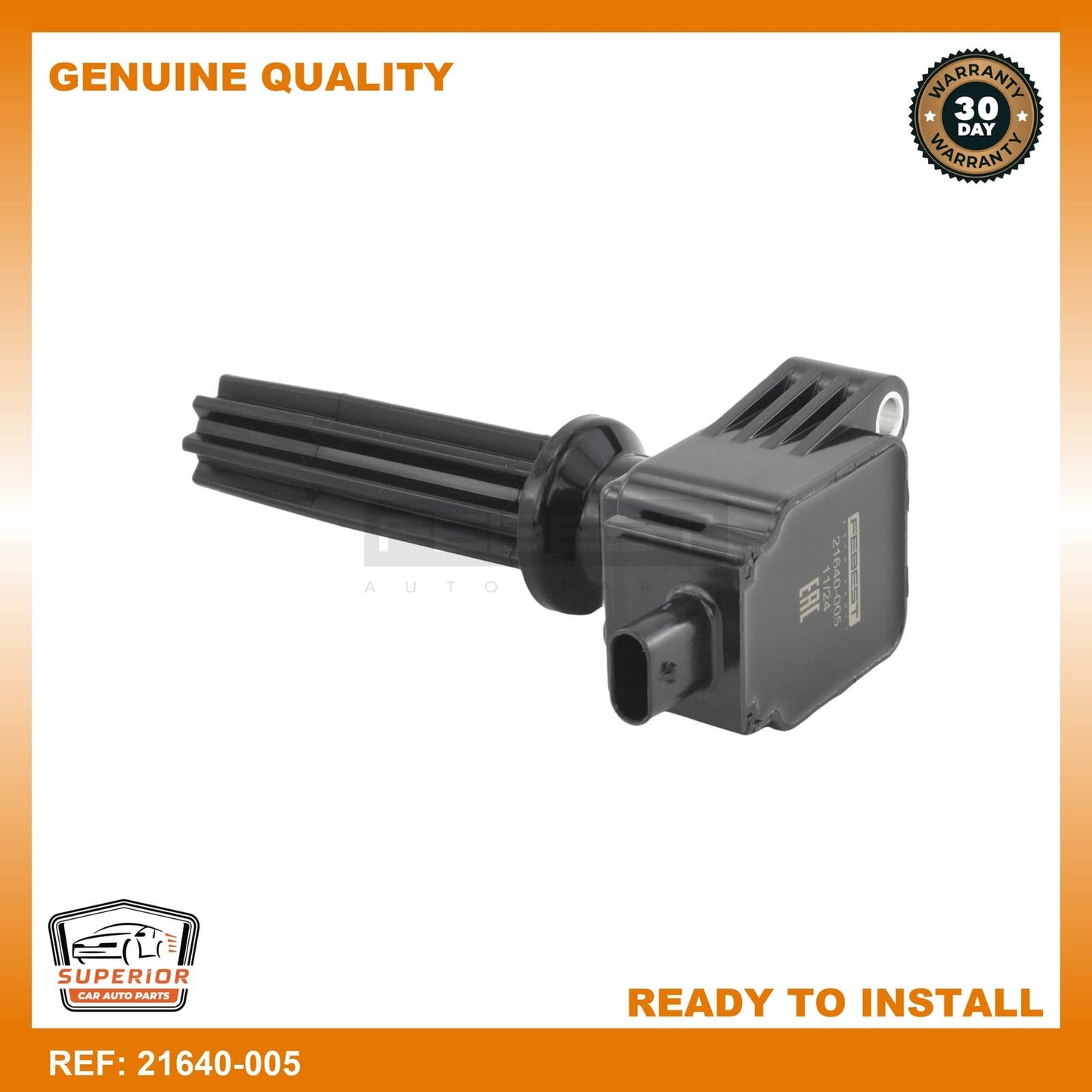 Febest 2015 Ford Edge Ignition Coil 21640-005