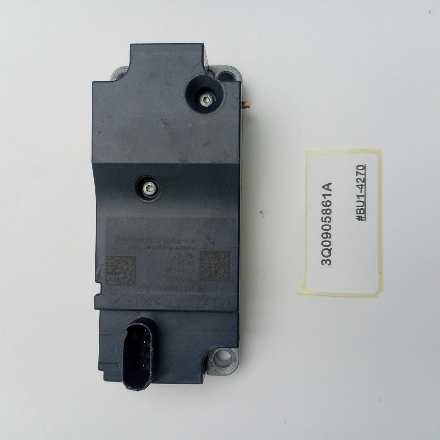 2017-2022 Audi SQ5 STEERING WHEEL LOCK MECHANISM 3Q0905861A