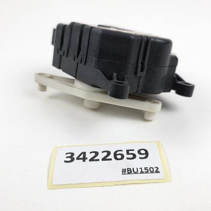 2007-2016 MINI COOPER R55 R56 R57 HVAC AIR BLEND DOOR ACTUATOR 3422659