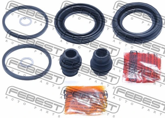 FEBEST 2003-2006 Acura MDX Brake Caliper Repair Kit 0375-YD1F