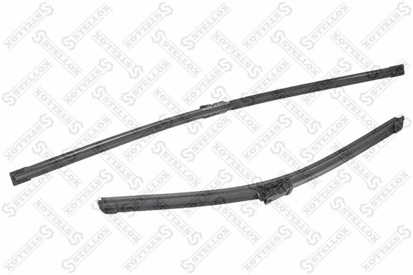 STELLOX 2004-2015 BMW X3 AeroTwin OE Replacement Wiper Blades 3397007309