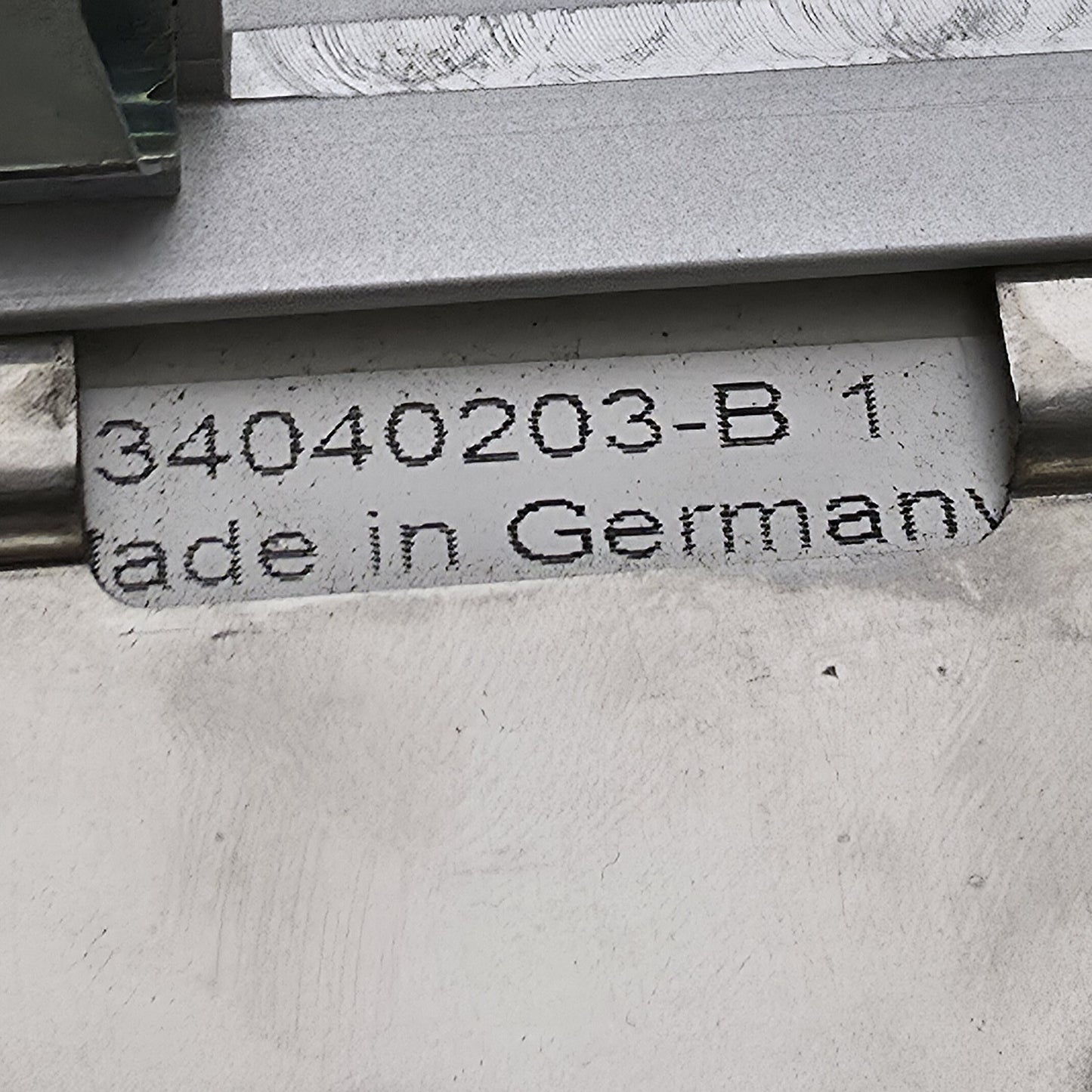 2015-2020 Bentley Bentayga SILL TRIM STRIP 36A853373C