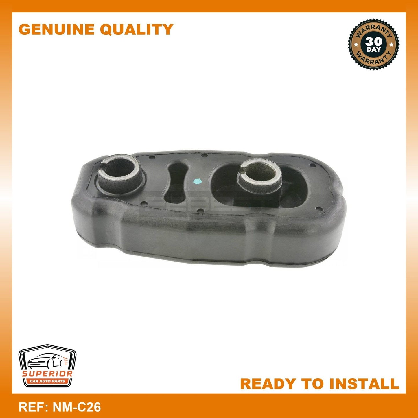 FEBEST NISSAN Cylinder Head Gasket NM-C26
