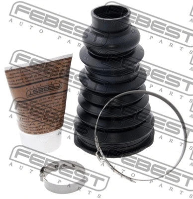 FEBEST Renault Cv Joint Boot Kit 2417P-LOG