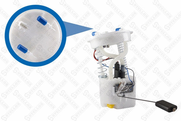 STELLOX 2006-2012 Ford Fusion Fuel Feed Unit 1491778