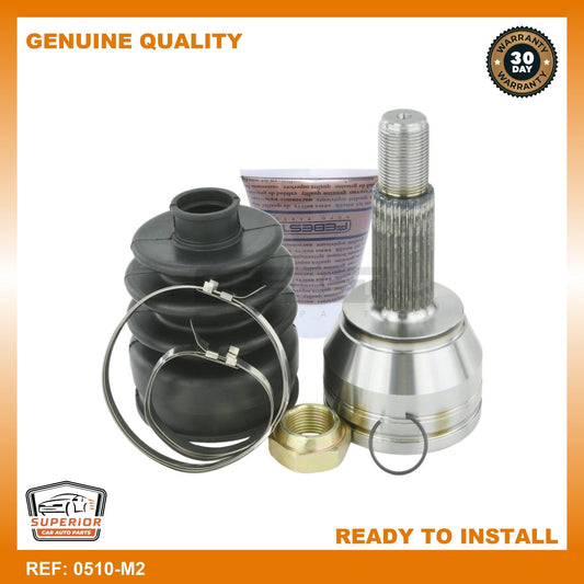 Febest 2011-2014 Mazda 2 Outer Cv Joint 0510-M2