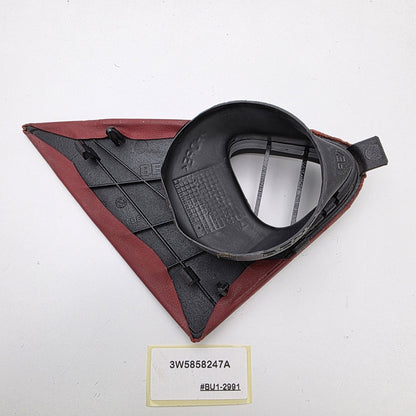 2006-2012 Bentley Continental Dashboard Side Air Grille 3W5858247A