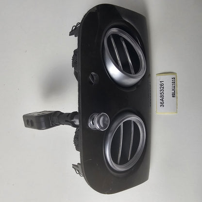 2015-2020 Bentley Bentayga REAR HEATER VENTS WITH SURROUND TRIM 36A853261