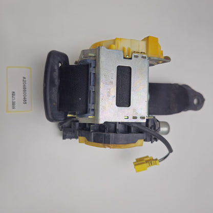 2007 Mercedes-Benz W204 Rear Right Seat Belt A2048600485