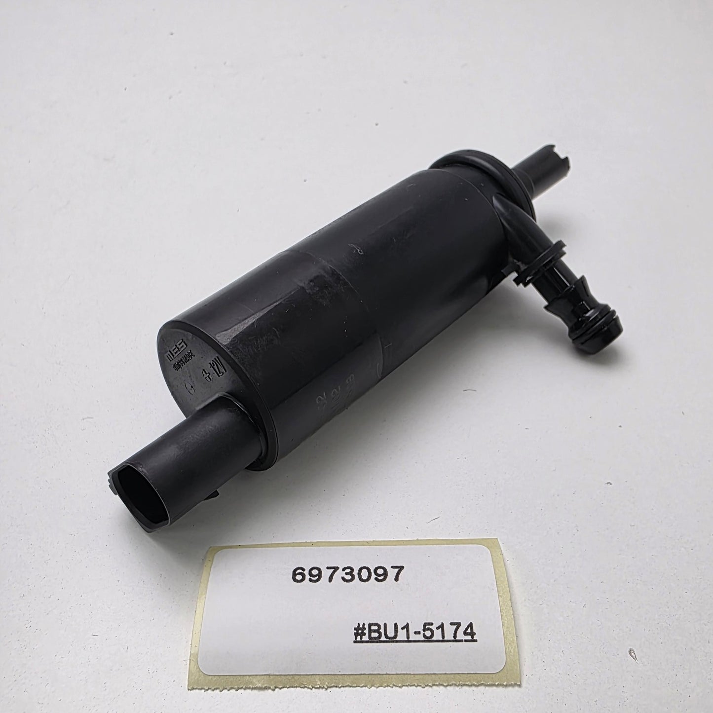 2004-2010 BMW E90 Headlight Washer Fluid Pump 6973097