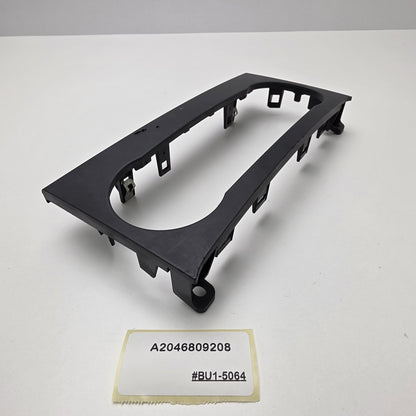 2007-2014 Mercedes-Benz W204 Climate Control Trim Bezel A2046809208
