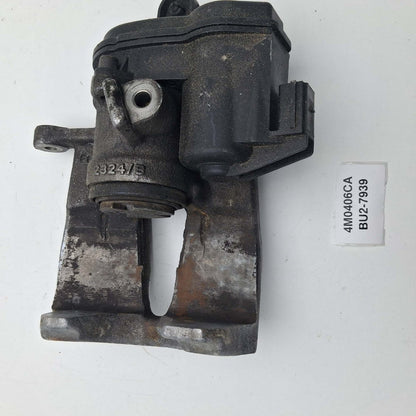 2018 Audi Q7 Rear Right Brake Caliper 4M0406CA